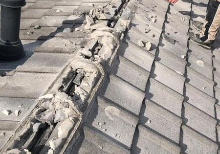 roof repair