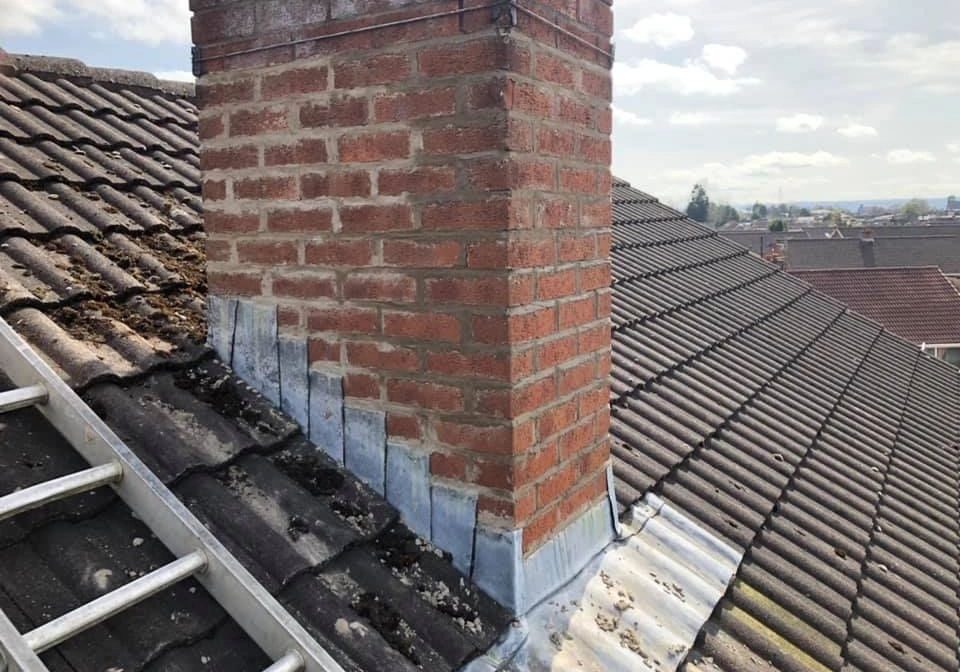 chimney repointing