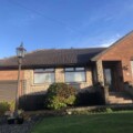 new roof on house